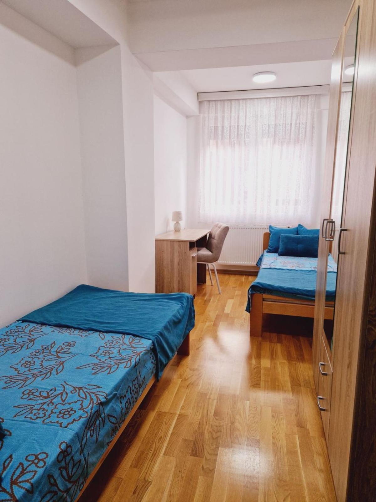 Kamche Lux Apartment Skopje Eksteriør bilde