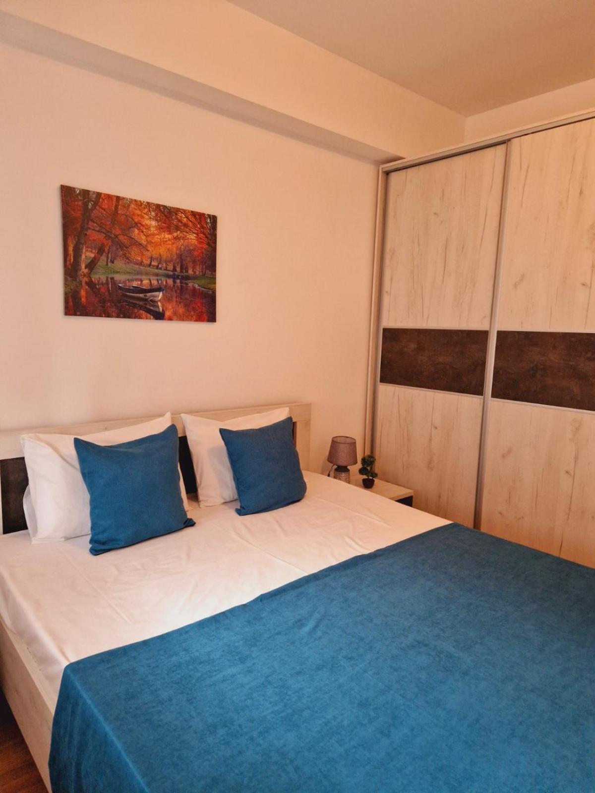 Kamche Lux Apartment Skopje Eksteriør bilde