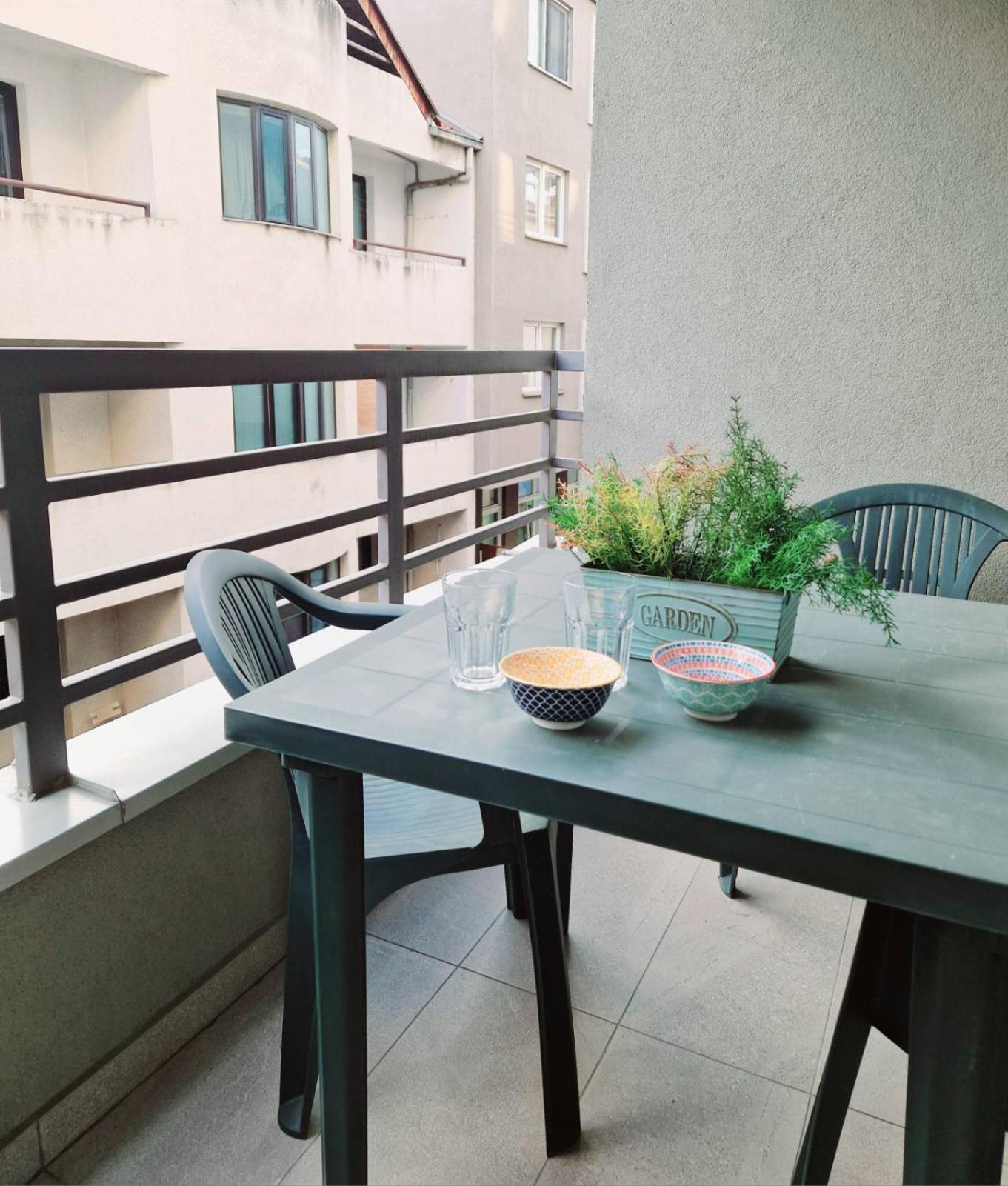 Kamche Lux Apartment Skopje Eksteriør bilde
