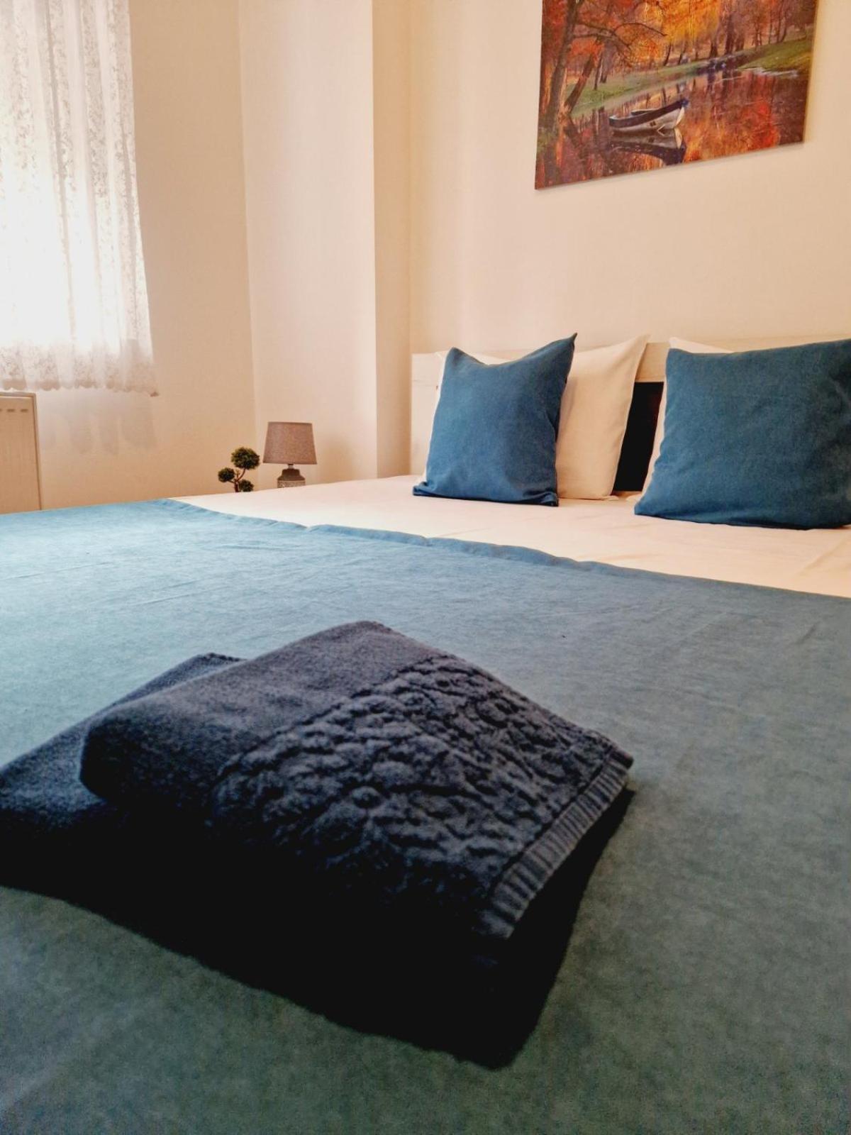 Kamche Lux Apartment Skopje Eksteriør bilde