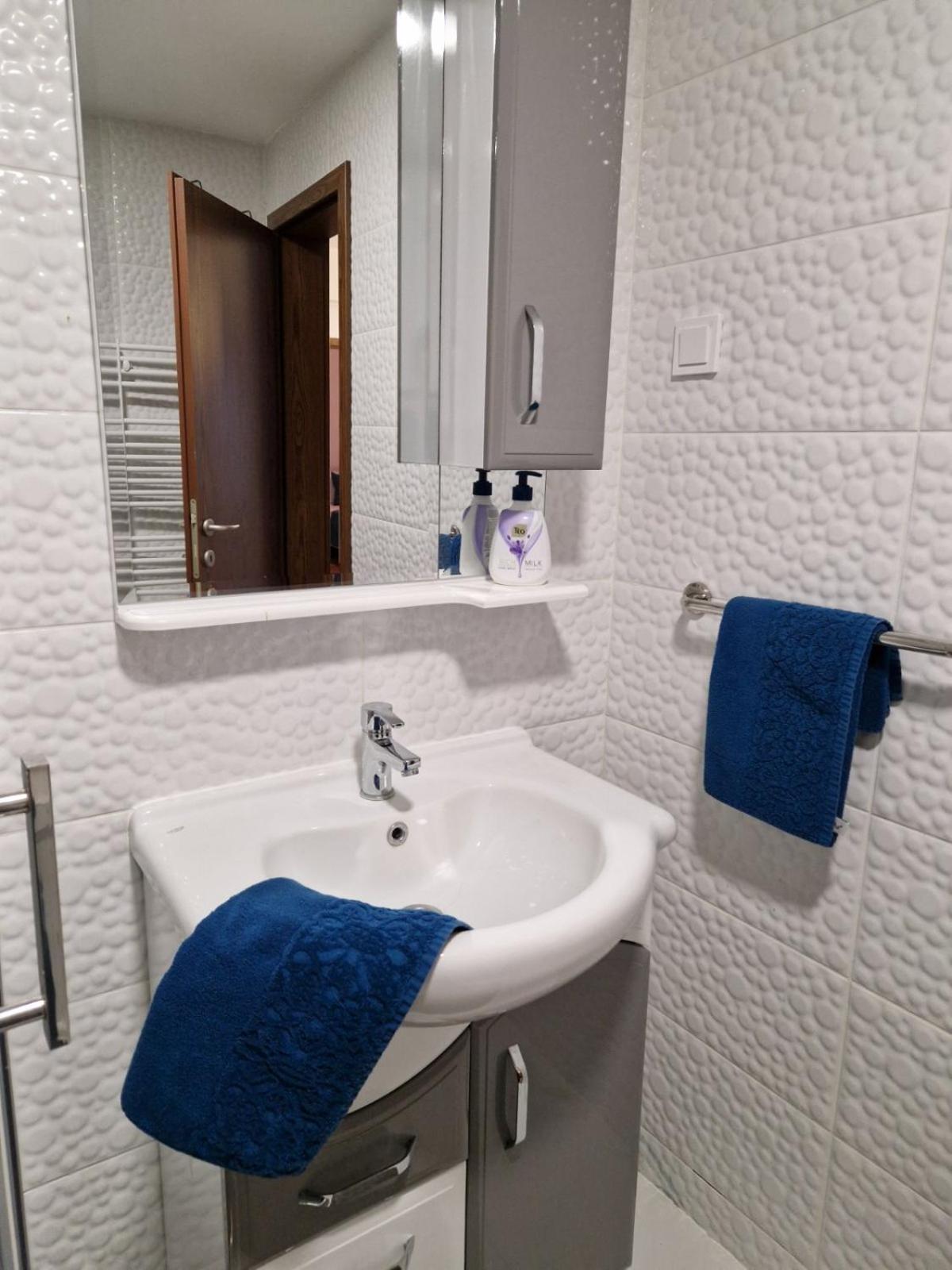 Kamche Lux Apartment Skopje Eksteriør bilde