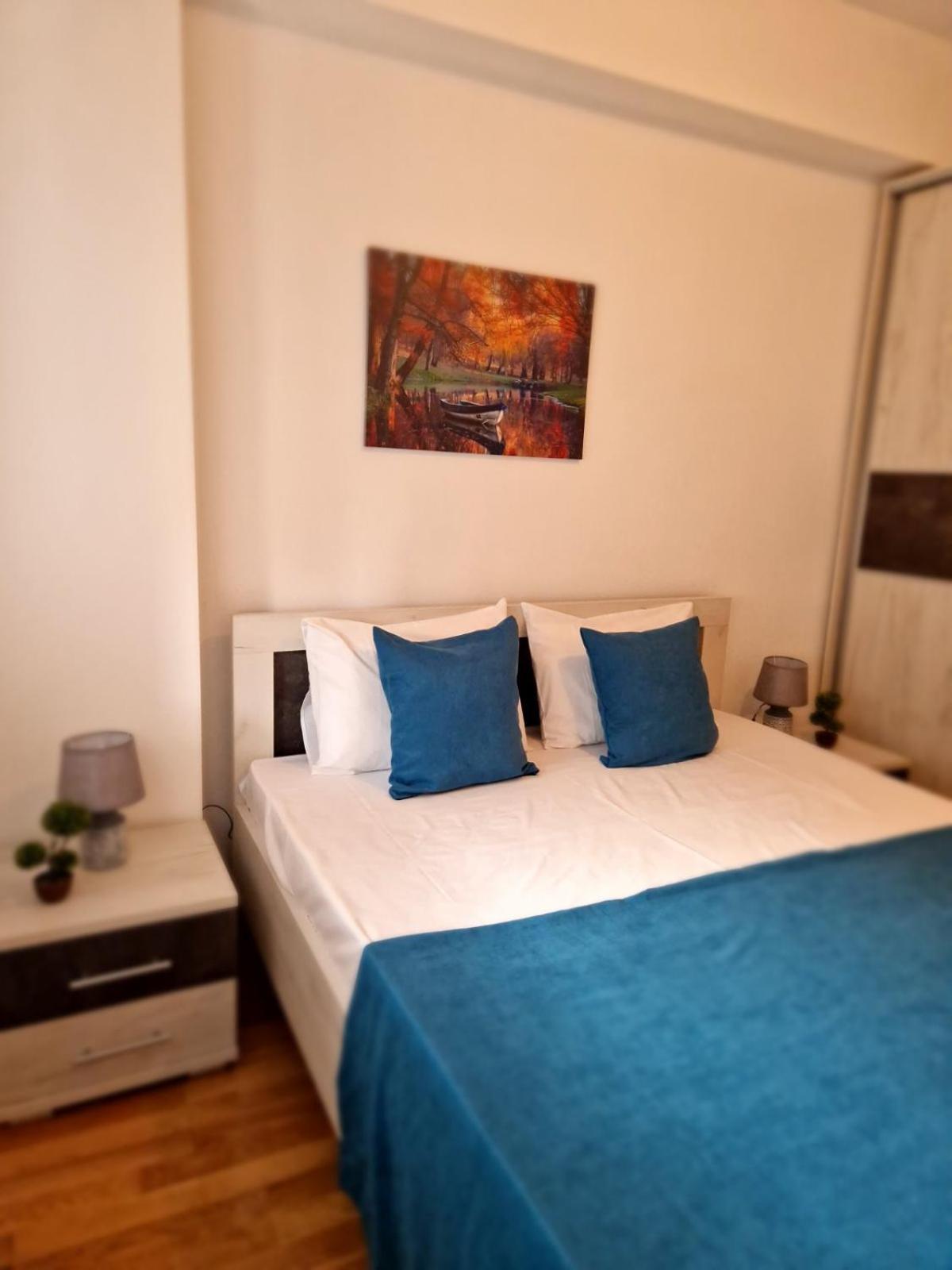 Kamche Lux Apartment Skopje Eksteriør bilde