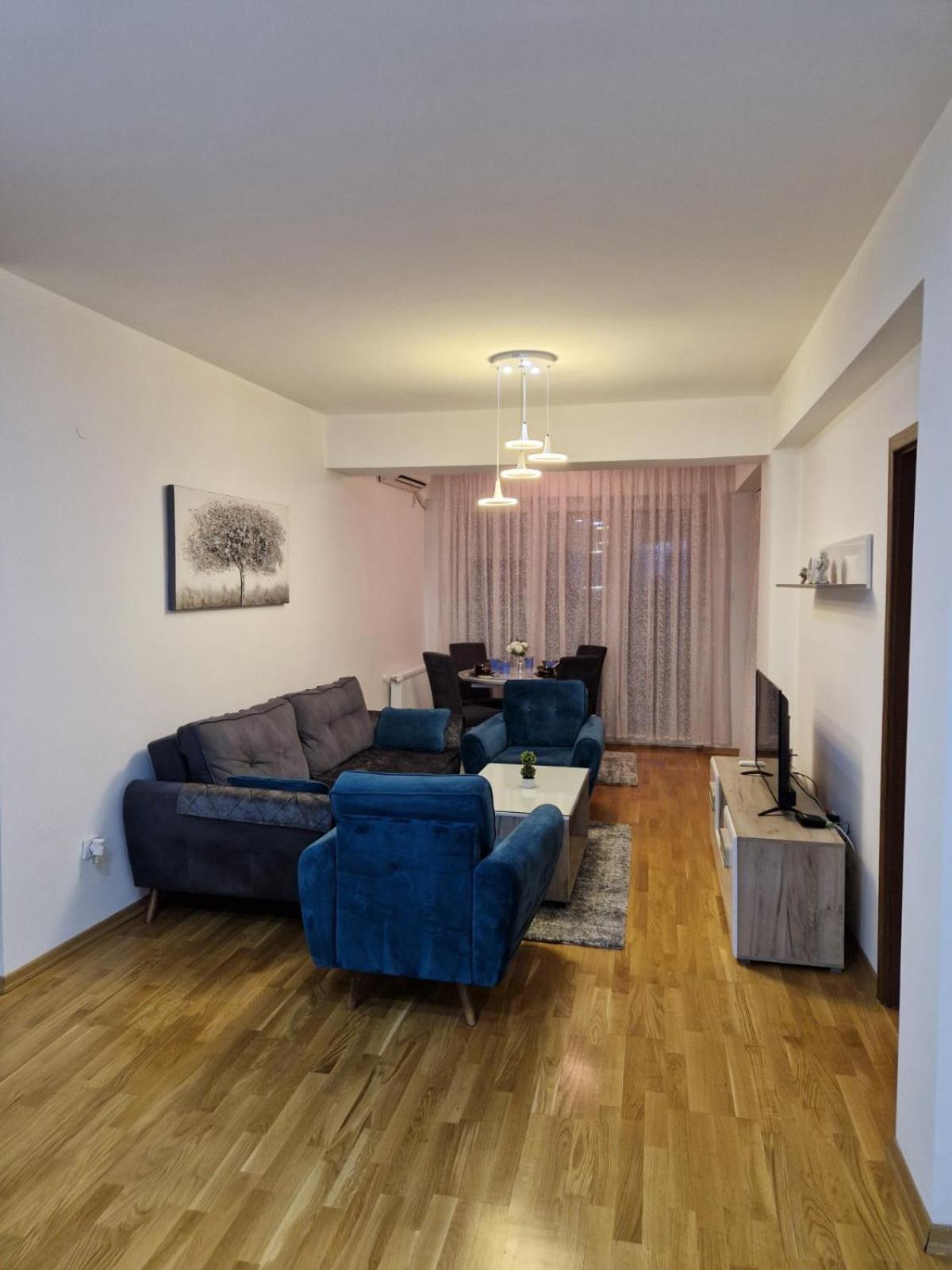 Kamche Lux Apartment Skopje Eksteriør bilde