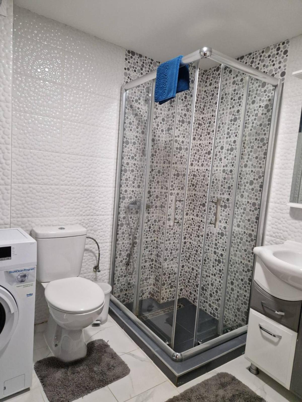 Kamche Lux Apartment Skopje Eksteriør bilde