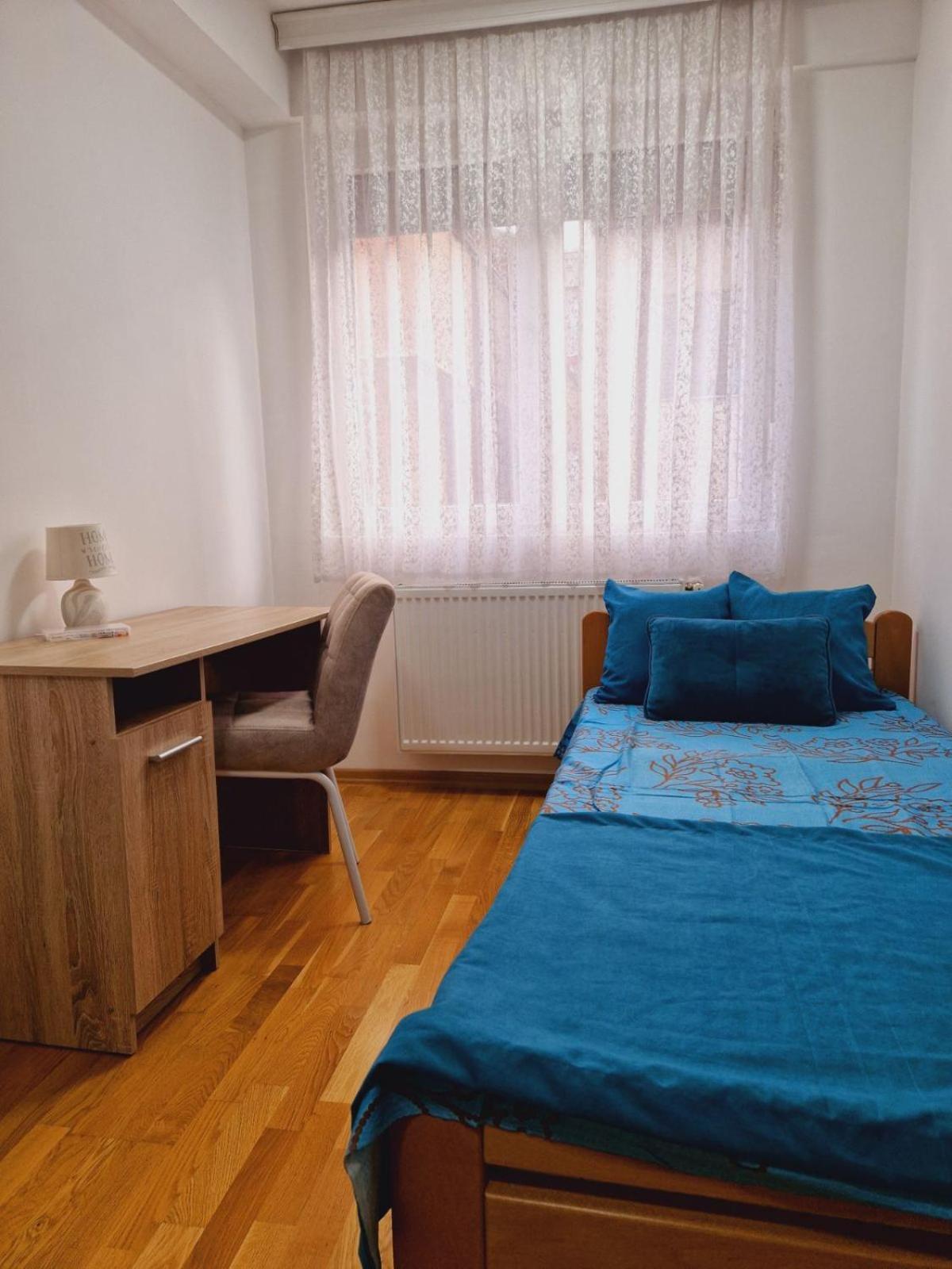 Kamche Lux Apartment Skopje Eksteriør bilde
