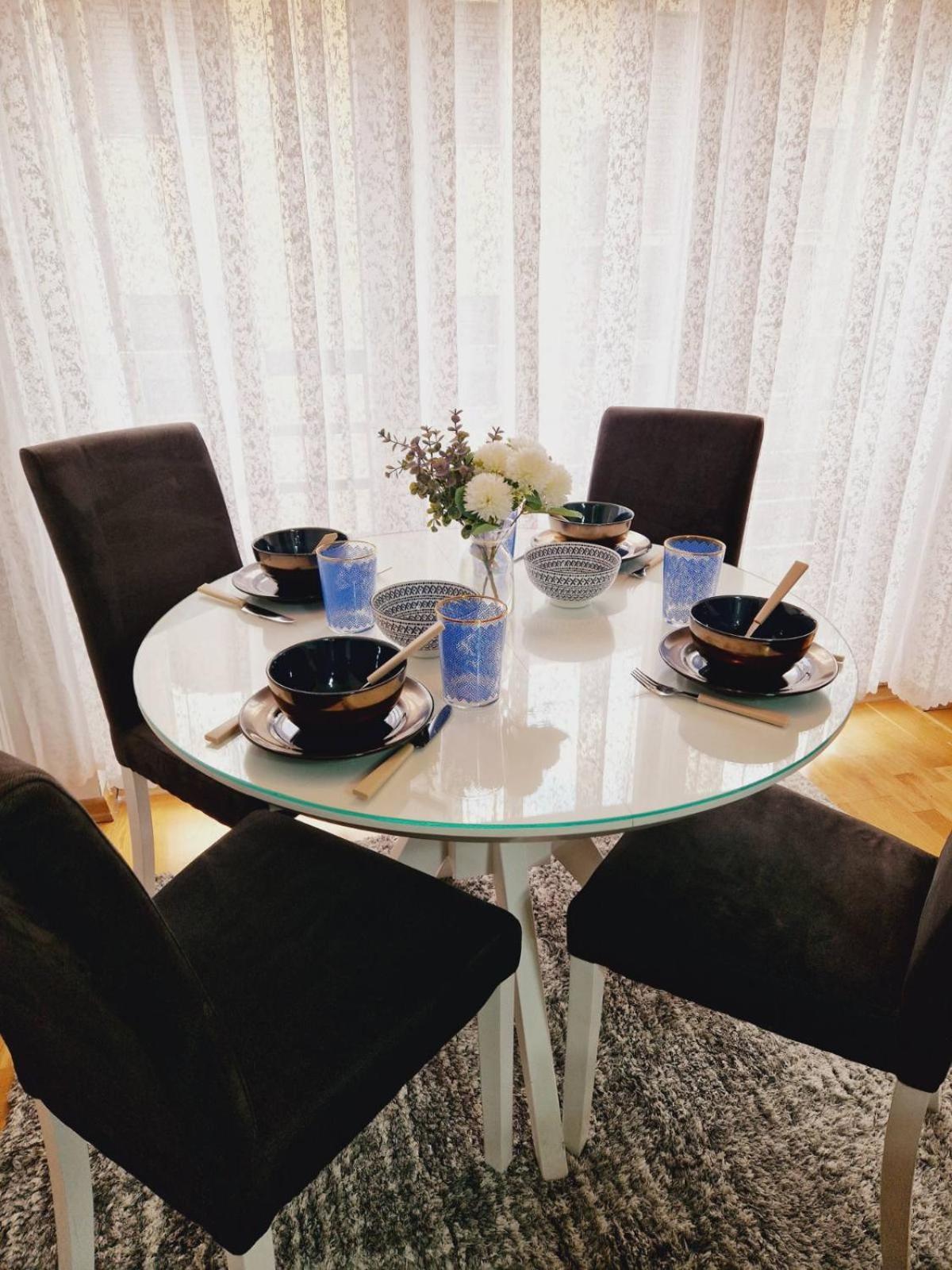 Kamche Lux Apartment Skopje Eksteriør bilde