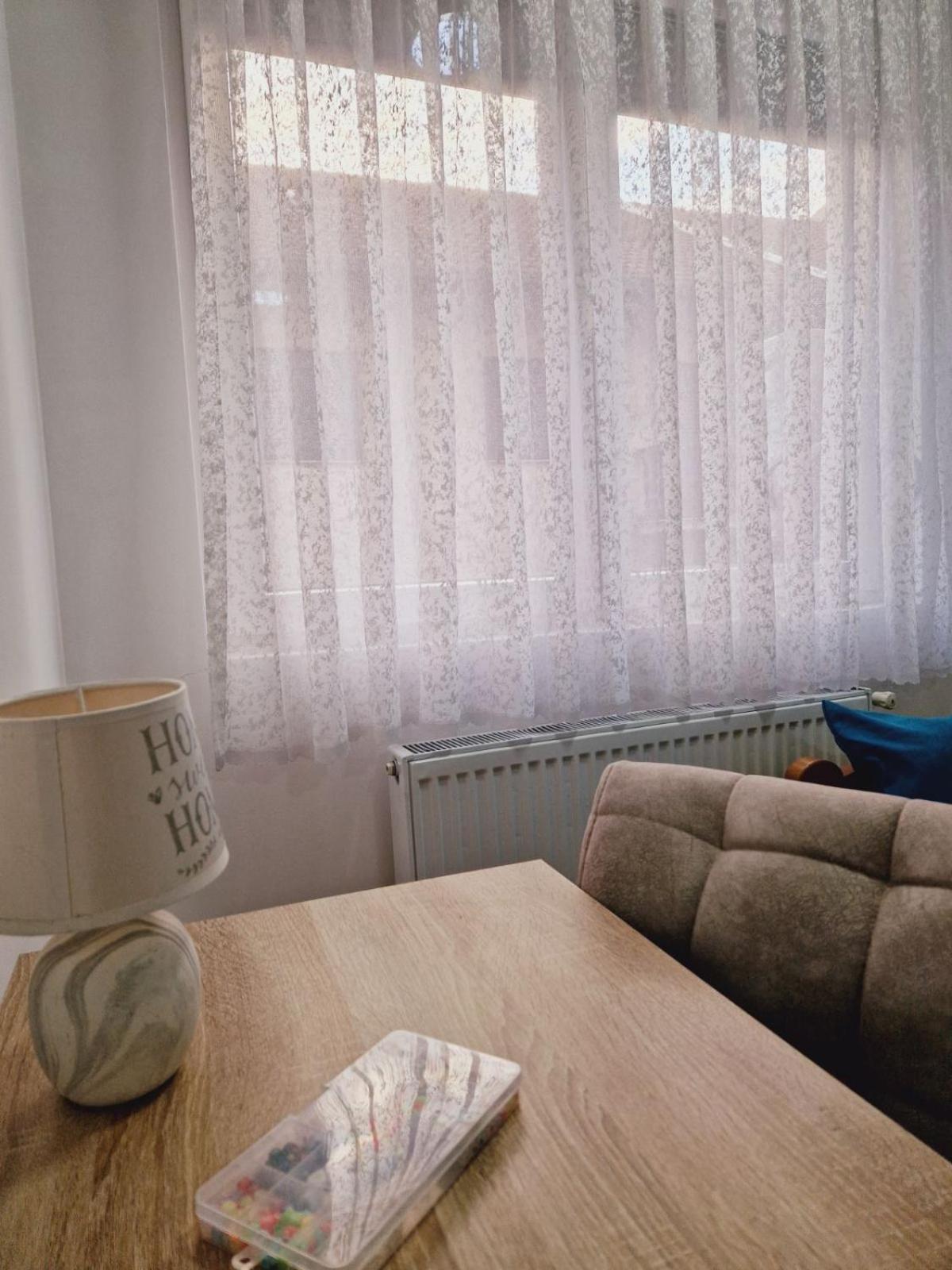 Kamche Lux Apartment Skopje Eksteriør bilde