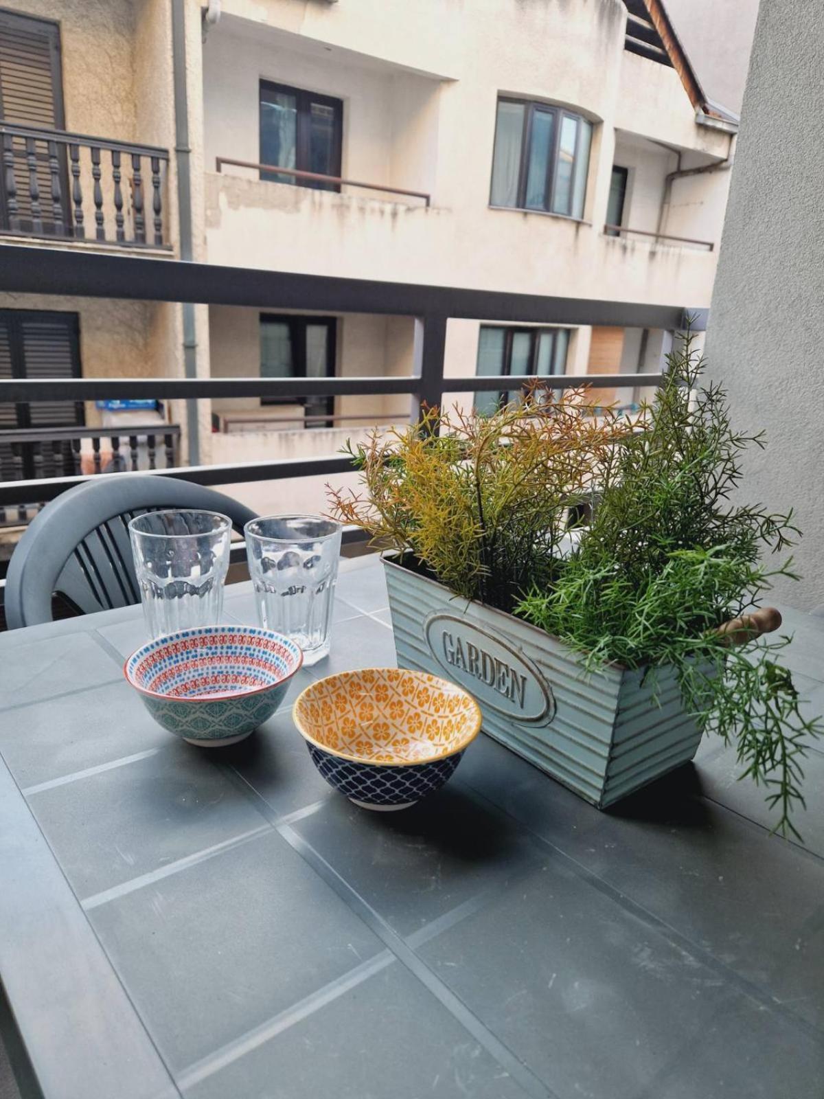 Kamche Lux Apartment Skopje Eksteriør bilde